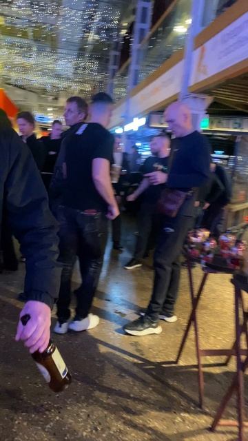 Ночная жизнь Москвы .Танцы ,музыка ,девушки 2025