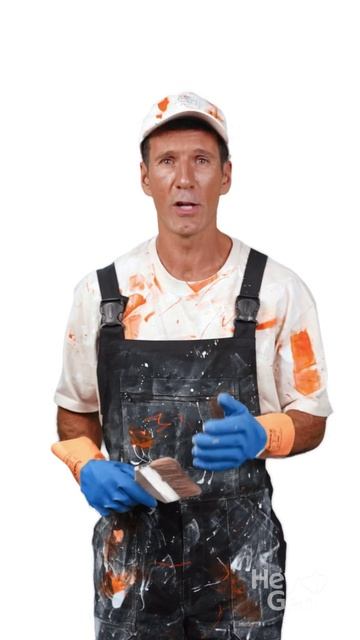 Ремонт идет, а еда чистая! Лайфхак от профессионала