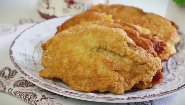 Кляр Просто Шикарный!!Так Вы ещё ТОЧНО не готовили! Куриные отбивные - Необычный Рецепт