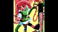 ЛФ11: Art Exhibition (Pippi Longstocking)