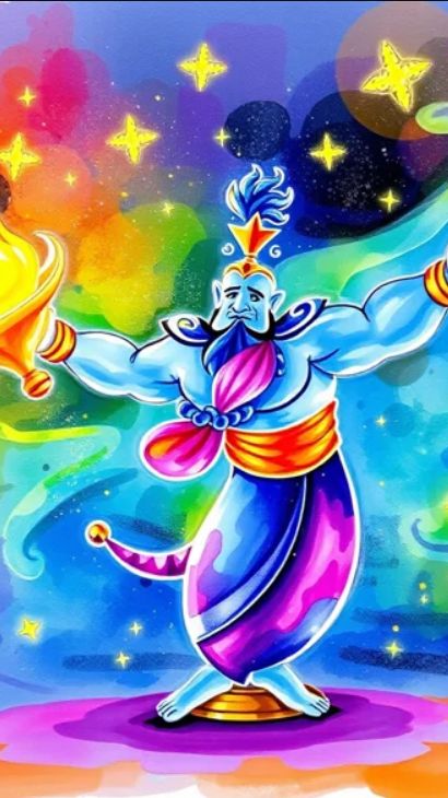 Мой Друг-Джин