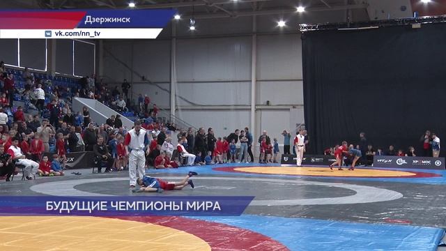 Финал Лиги самбо