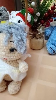 Выставка от Мимисити Ирина Суханова г. Соликамск #мимисити #игрушкиназаказ #амигуруми #вязанныеигруш