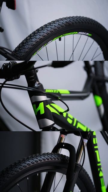 Велосипед HOKE SHOCK 27.5 MD