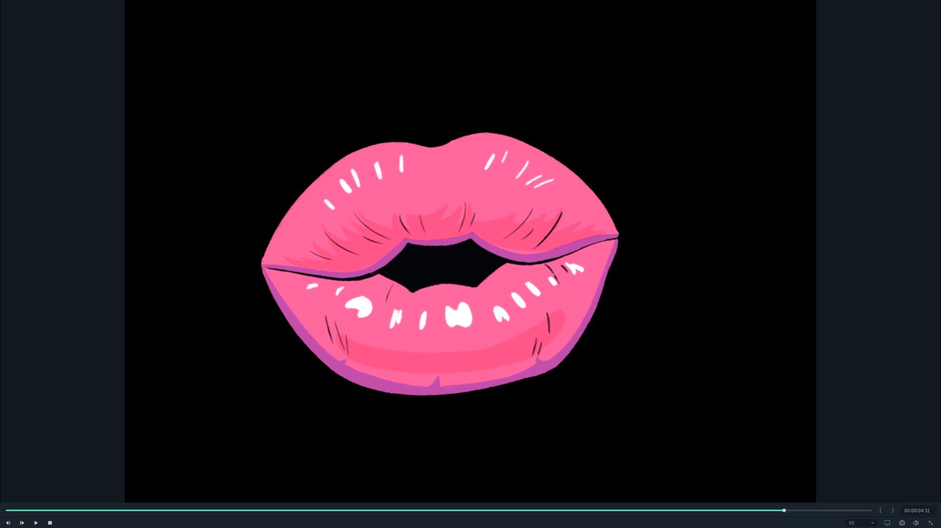 Красивая девушка в прозрачном пеньюаре. Эротика.