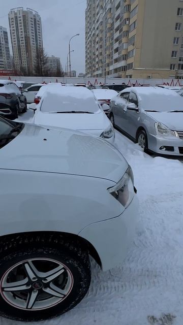 Nissan Terrano Внедорожник 5 дв. Tek2.0 MT 2014г