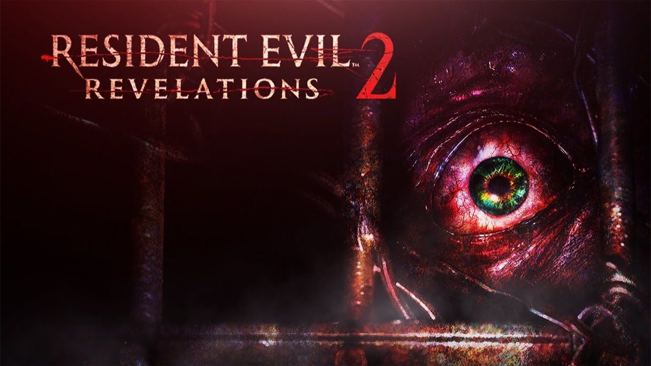 Resident Evil Revelations 2 Вот это семейство Вескеров. часть 19