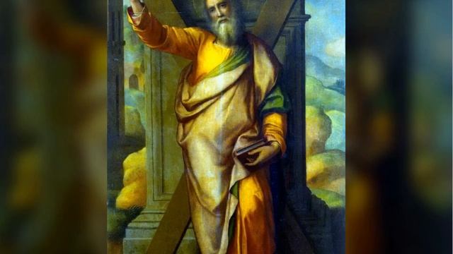 Апостол Андрей Первозванный