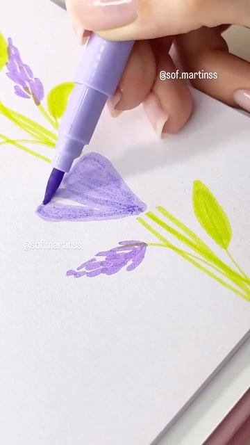 Идея для оформления блокнота или личного дневника 📒