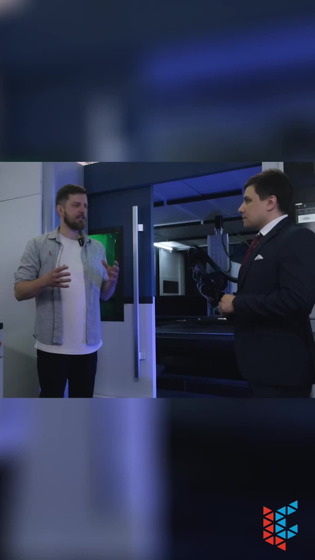 Санкции и лазерные технологии: влияние на бизнес в России