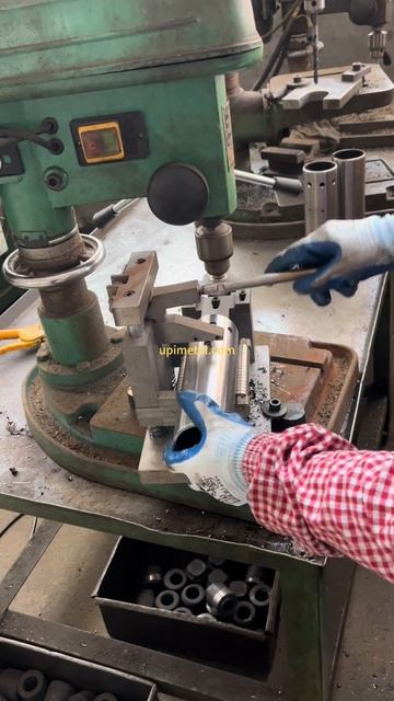 Решение задачи фаски внутренних отверстий для круглых труб