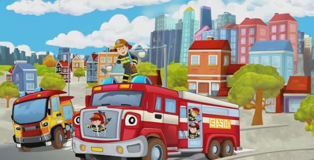 Поющие мир мультик