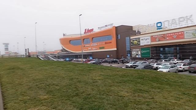 #Брянск аэропарк