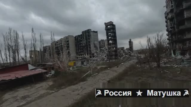 🔴Кадры освобождённого Красноармейска (Покровск).🔴