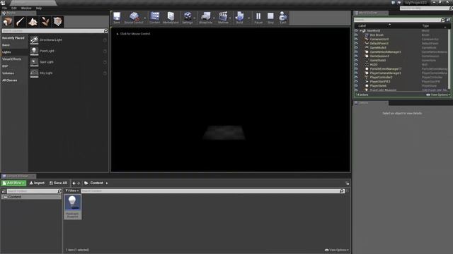 4.Blueprints - 36.Blueprint Classes