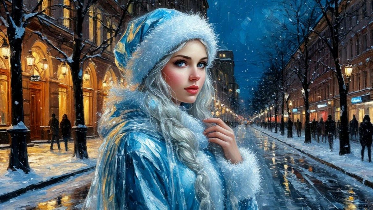 Снегурочка