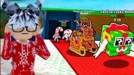 ★★Festive Lucky Block СТРИМ ПО STEAl A BRAINROT★★