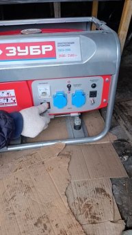 заставим работать генератор