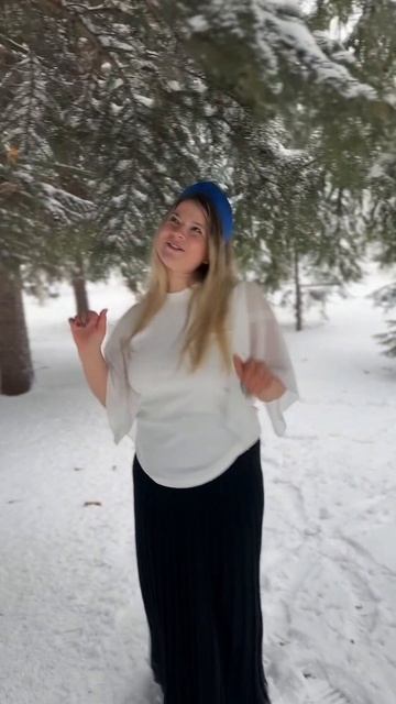 под новый год