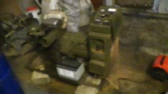 Газогенератор