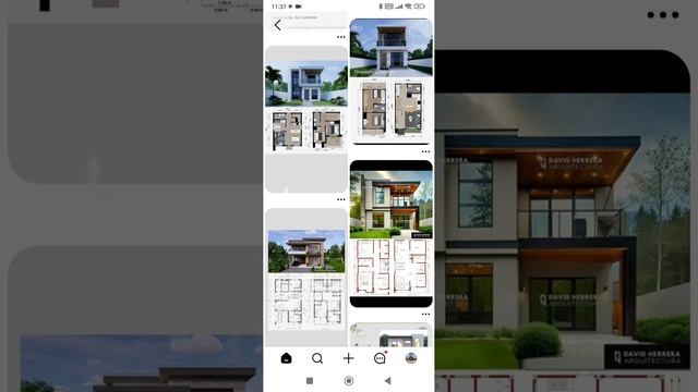 Бесплатные проекты объектов ИЖС. Где можно найти "бесплатный" проект частного дома.
