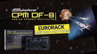 Stylophone CPM DF-8: In-Depth Look at Modular Capabilities | Part 3