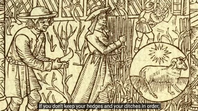 How did you earn your living in  the Tudor era