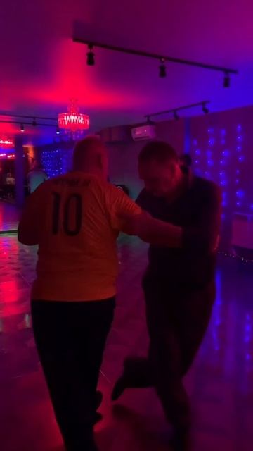 Танго вдвоём