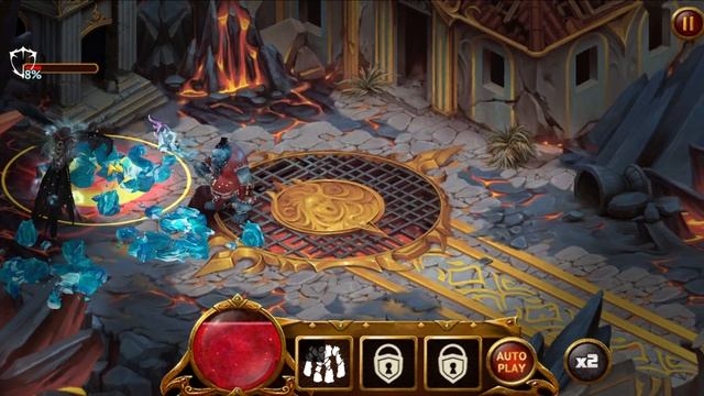 гильдия героев-прохождение 98