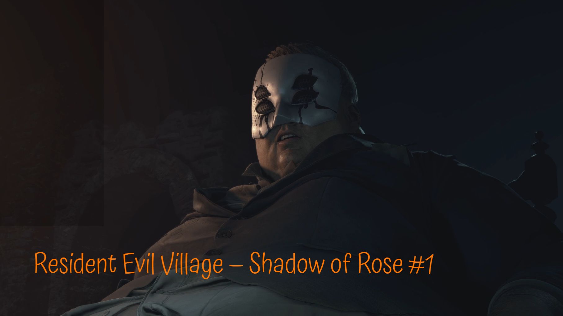 Старый товарищ, новый враг - Resident Evil Village: Shadow of Rose #1