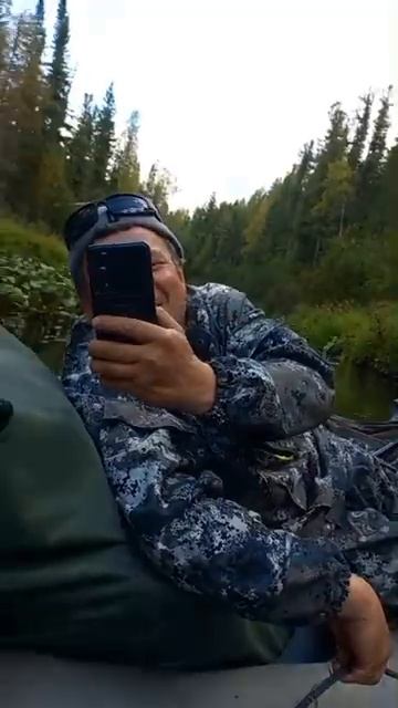 Тайга Сибирь Сплав по реке Рудиковка Счастливые на 1000 процентов Рыбалка Охота Тайга