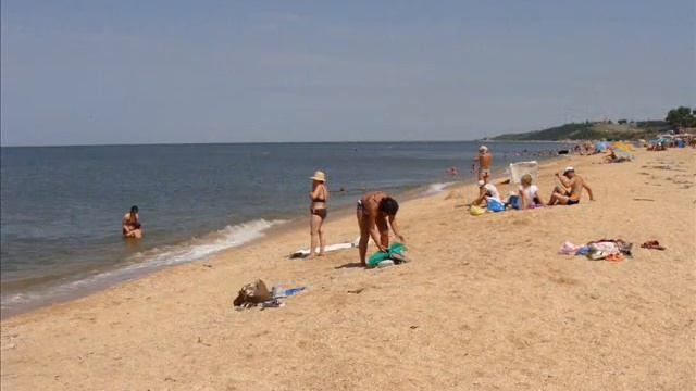 К индийским лотосам и Азовскому морю из Геленджика