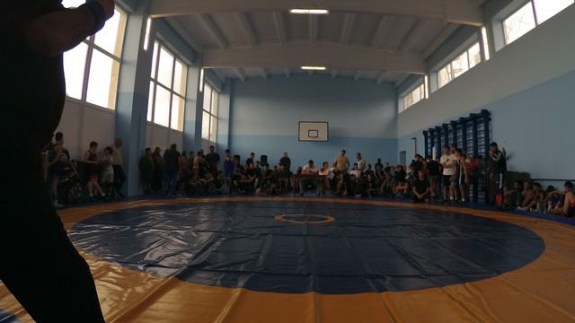 МС «открытое Первенство Симферопольского района по греко-римской борьбе» 19-21.09.2025-7