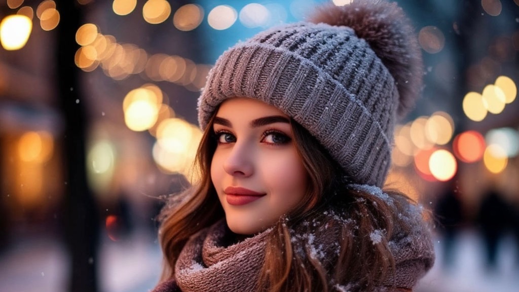 A wonderful December evening