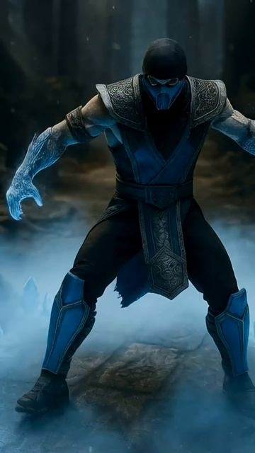 Mortal kombat - Sub Zero Evolution