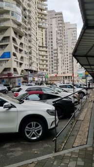 Прогулка по осеннему Батуми