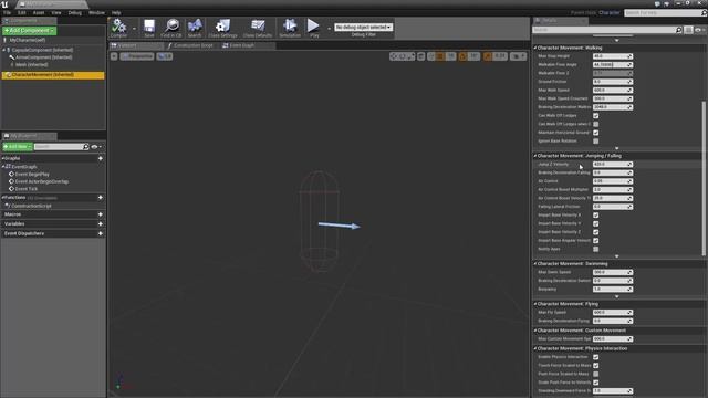 5.Players & Input - 43.Characters