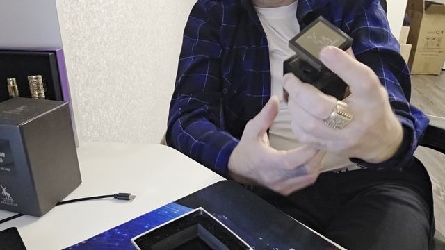 * WOODY OUD - Alhambra *: значит Arabica 🤔