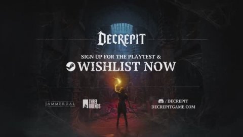 Decrepit - трейлер