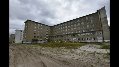 Prora 20 августа 2018