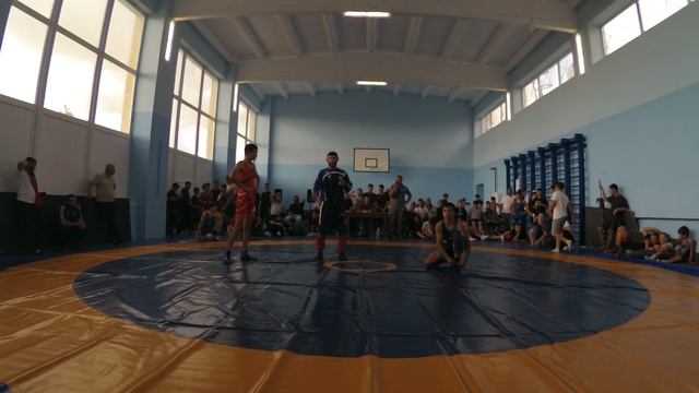 МС «открытое Первенство Симферопольского района по греко-римской борьбе» 19-21.09.2025-22