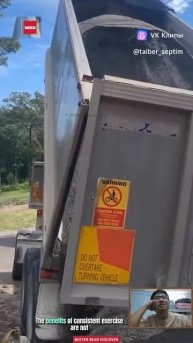 Вот так бывает. Разгильдяйство и аварии