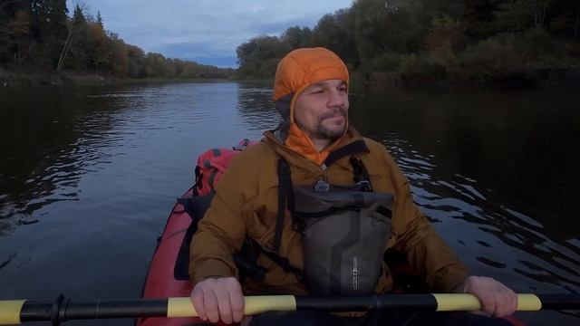 Сплав, который не забыть. Латвия. Гауя. Часть 4