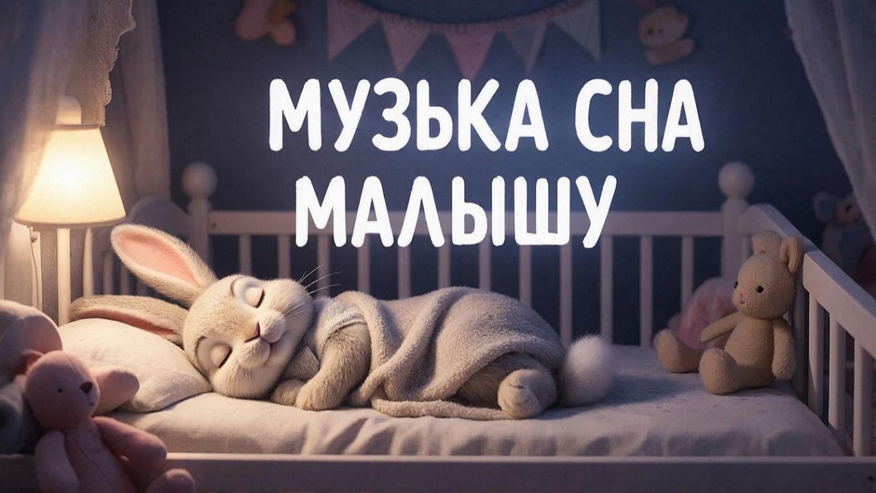 КОЛЫБЕЛЬНАЯ МАЛЫШУ | КОЛЫБЕЛЬНАЯ МУЗЫКА | МУЗЫКА ДЛЯ СНА