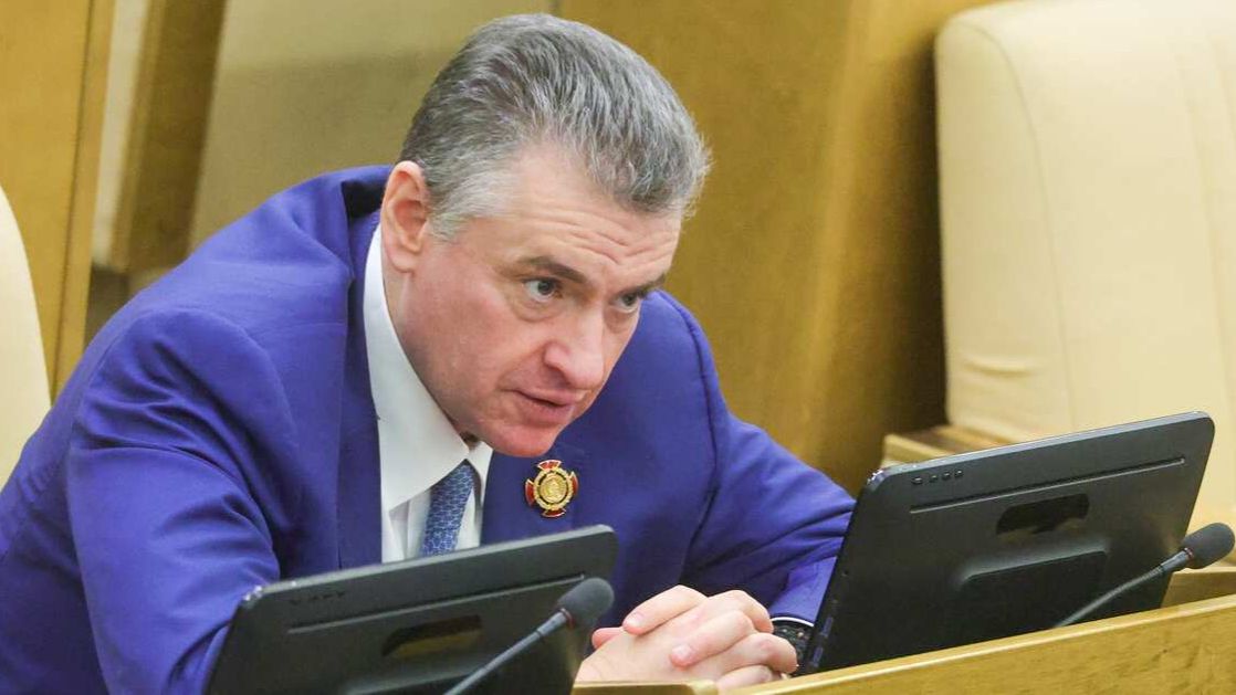 Слуцкий: бессрочная заморозка российских активов ударит по евро