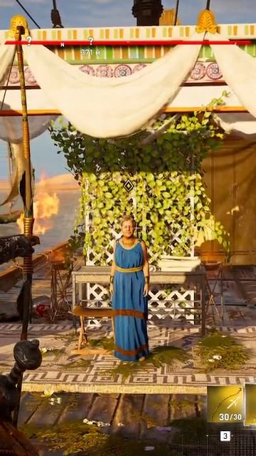 Шортс с канала UrmakovPla - Assassin's Creed Origins №3