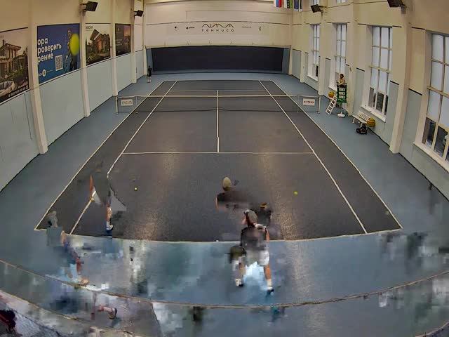 Арена - Тенисный корт