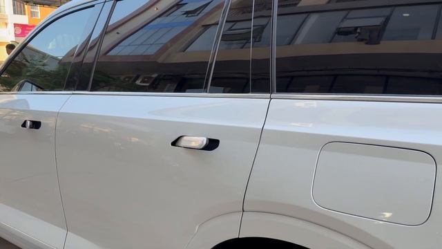 GAC Trumpchi S9 2026 обзор