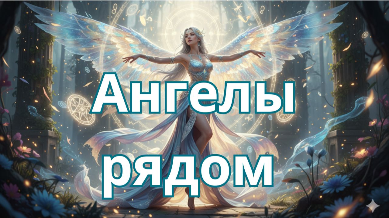 Ангелы рядом 🙏 Молитва от ангела