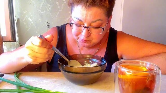 Я последняя буква в АЛФАВИТЕ или ЯКАЙТЕ ДОМА/Ой,опять я ОДИНОКА,но это другая история//Мукбанг